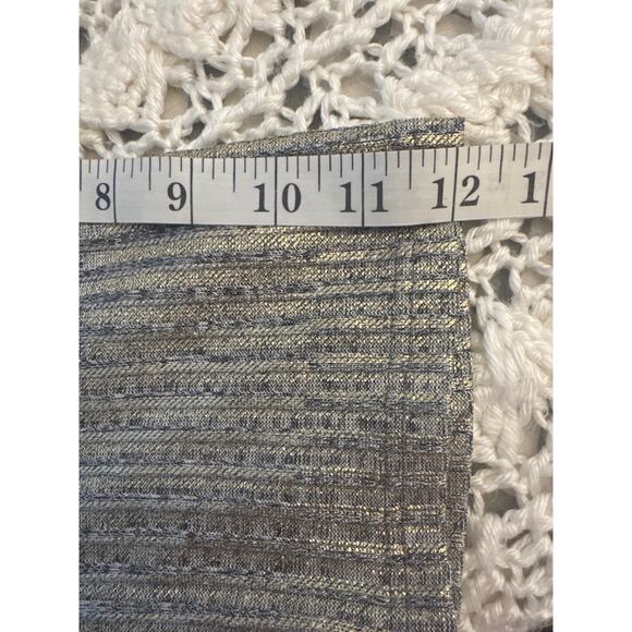 Espresso Women’s Dress Black Short Sleeve Size Large - Picture 6 of 7